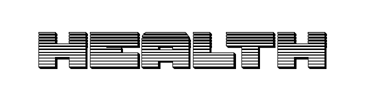 Banjin Chrome  Free Fonts Download