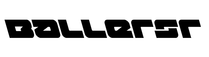 Banjin Leftalic  Free Fonts Download