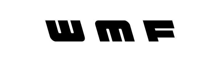 Banjin Leftalic  Free Fonts Download