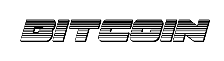 Banjin Chrome Italic  Free Fonts Download