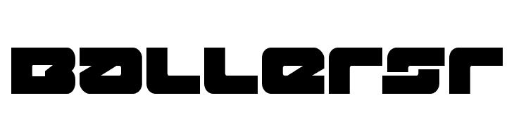 Banjin Regular  Free Fonts Download