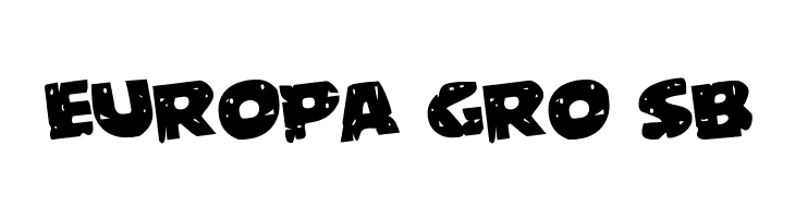 Behemuth Rotated  Free Fonts Download