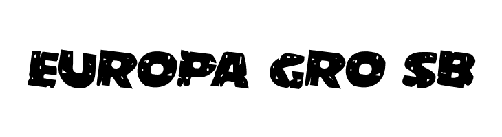 Behemuth Rotated 2  Free Fonts Download