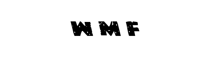 Behemuth Leftalic  Free Fonts Download