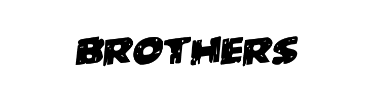 Behemuth Rotalic  Free Fonts Download