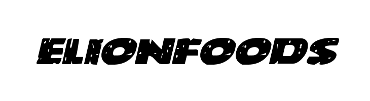 Behemuth Expanded Italic  Free Fonts Download
