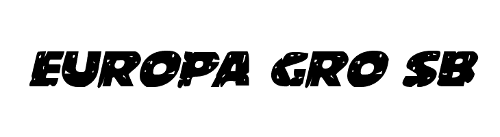 Behemuth Italic  Free Fonts Download