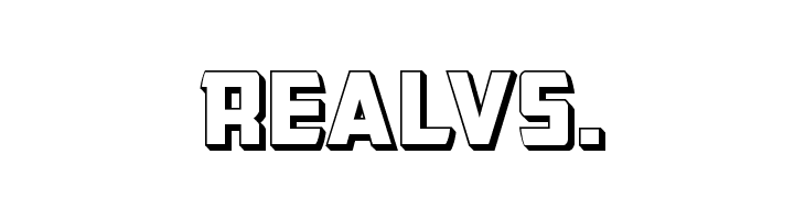 Buchanan 3D  Free Fonts Download