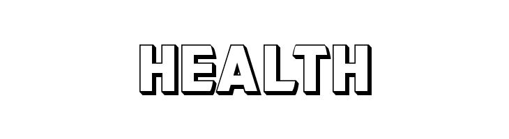 Buchanan 3D  Free Fonts Download