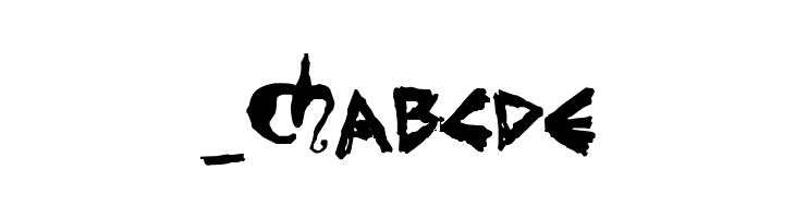 Splintered  Free Fonts Download