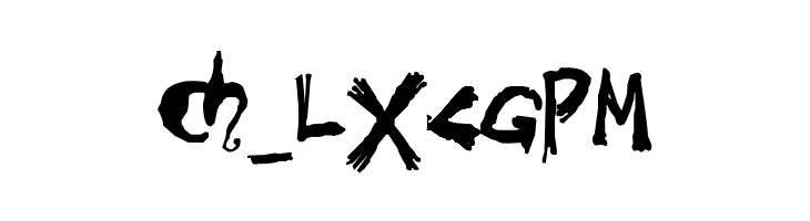 Splintered  Free Fonts Download