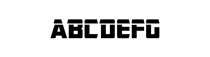 Buchanan Laser  Free Fonts Download