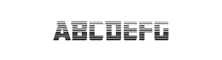Buchanan Gradient  Free Fonts Download