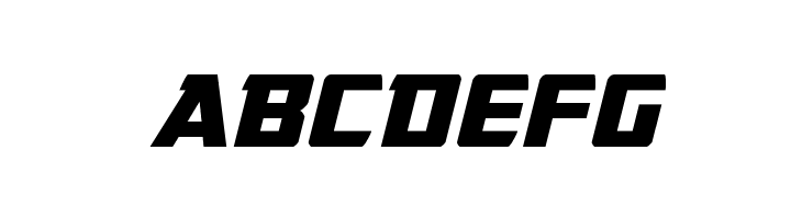 Buchanan Expanded Italic  Free Fonts Download