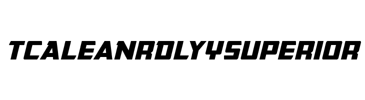 Buchanan Expanded Italic  Free Fonts Download