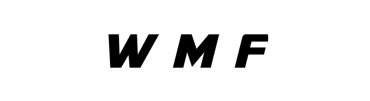 Buchanan Expanded Italic  Free Fonts Download