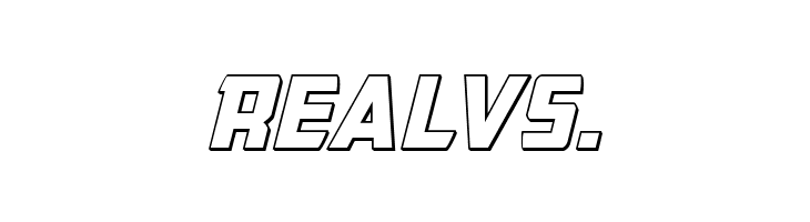 Buchanan Outline Italic  Free Fonts Download