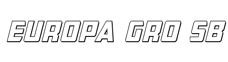 Buchanan Outline Italic  Free Fonts Download