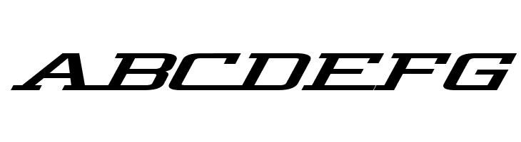 Wide Glide  Free Fonts Download