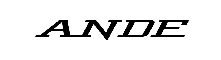 Wide Glide  Free Fonts Download