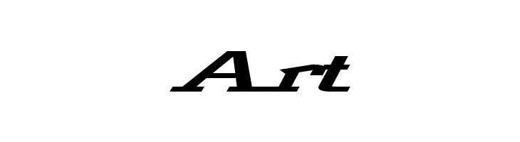 Wide Glide  Free Fonts Download