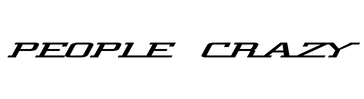 Wide Glide  Free Fonts Download