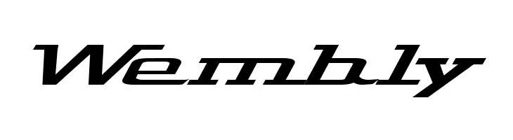 Wide Glide  Free Fonts Download