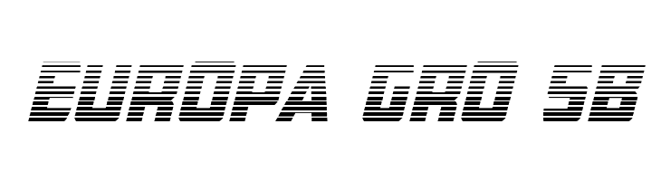 Buchanan Gradient Italic  Free Fonts Download
