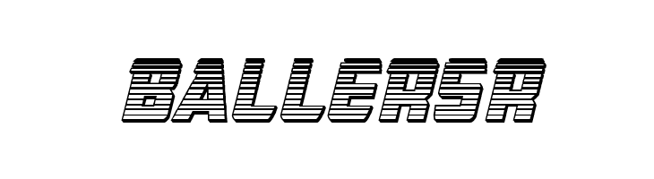 Buchanan Chrome Italic  Free Fonts Download