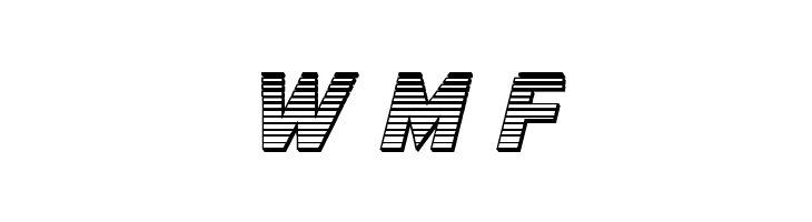 Buchanan Chrome Italic  Free Fonts Download