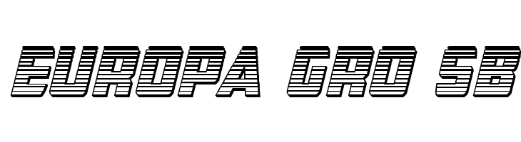 Buchanan Chrome Italic  Free Fonts Download