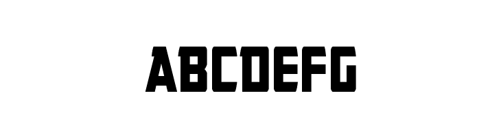 Buchanan Condensed  Free Fonts Download