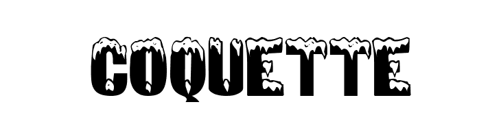 SnowtopCaps Regular  Free Fonts Download