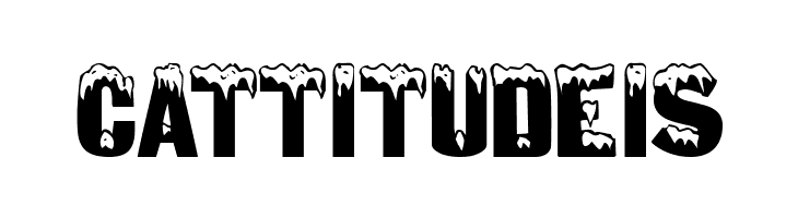 SnowtopCaps Regular  Free Fonts Download