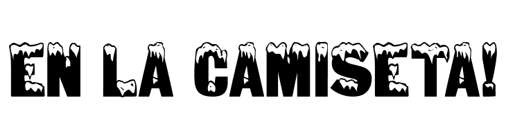 SnowtopCaps Regular  Free Fonts Download