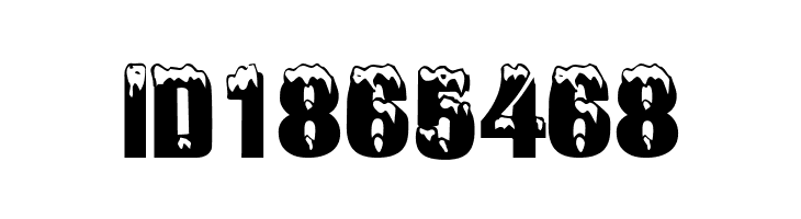 SnowtopCaps Regular  Free Fonts Download