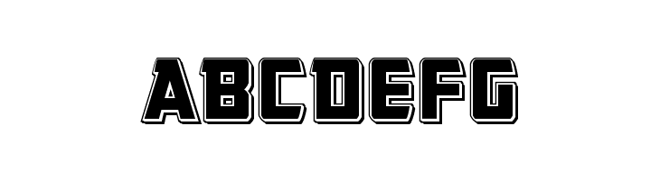 Buchanan Punch  Free Fonts Download