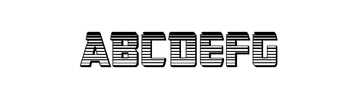 Buchanan Chrome  Free Fonts Download