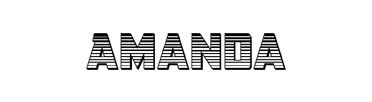 Buchanan Chrome  Free Fonts Download