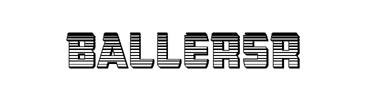 Buchanan Chrome  Free Fonts Download