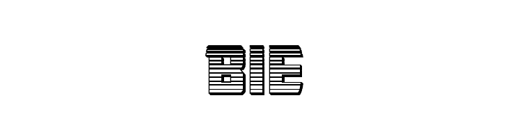Buchanan Chrome  Free Fonts Download
