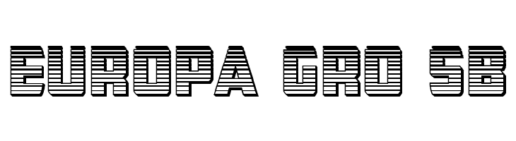 Buchanan Chrome  Free Fonts Download