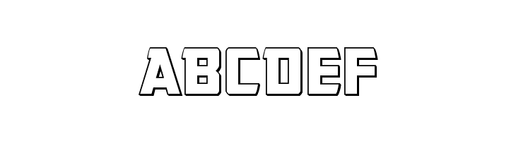 Buchanan Outline  Free Fonts Download