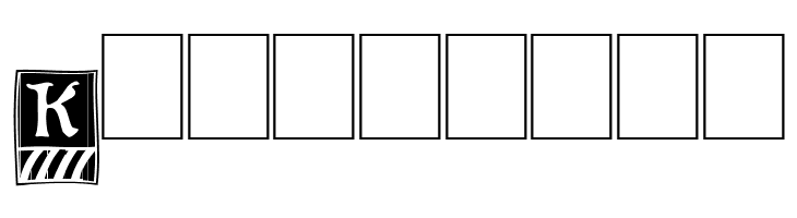 BoisterCapitals  Free Fonts Download