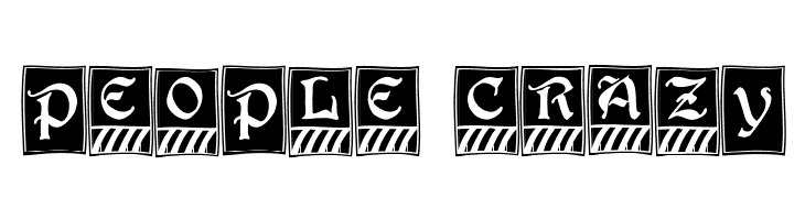 BoisterCapitals  Free Fonts Download