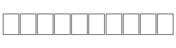 BoisterCapitals  Free Fonts Download