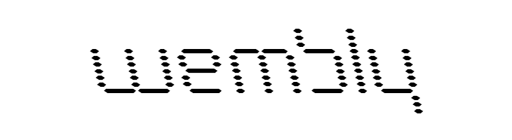 Byte Police Leftalic  Free Fonts Download