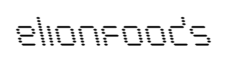 Byte Police Leftalic  Free Fonts Download