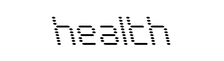 Byte Police Leftalic  Free Fonts Download