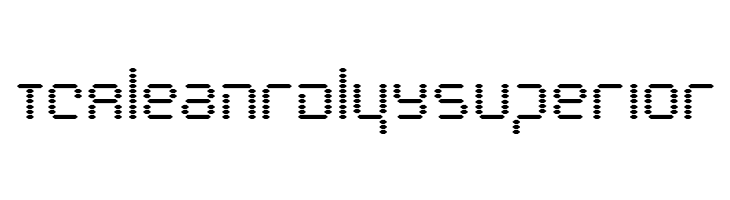 Byte Police Bold  Free Fonts Download